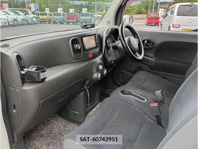 Nissan CUBE 2011-06 7250325-22