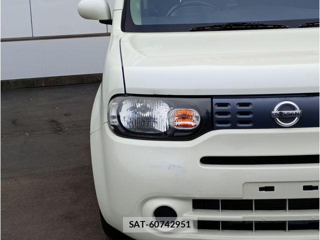 Nissan CUBE 2011-06 7250325-23