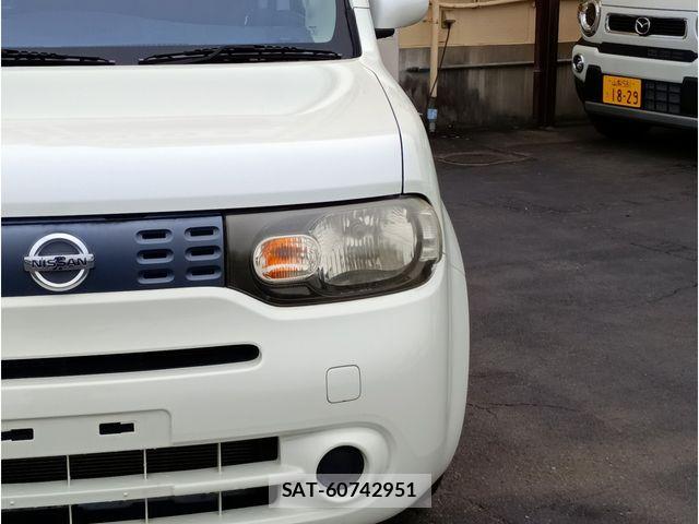 Nissan CUBE 2011-06 7250325-24