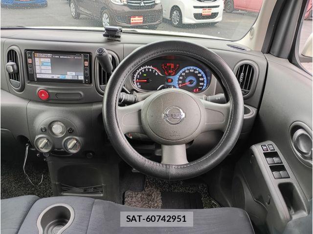 Nissan CUBE 2011-06 7250325-7