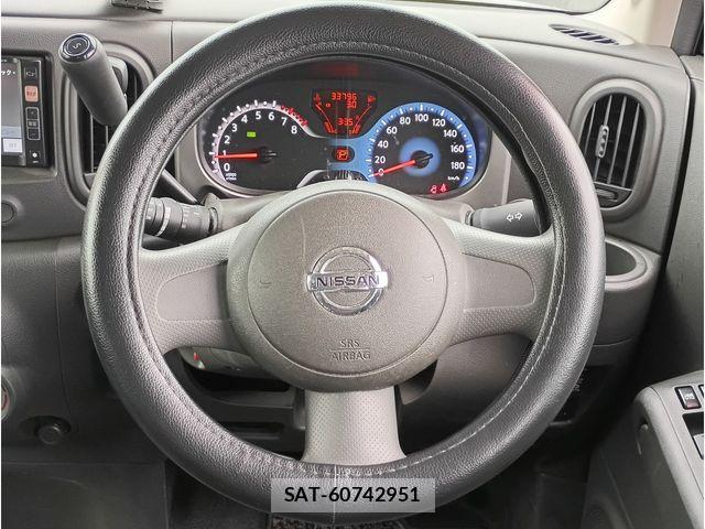 Nissan CUBE 2011-06 7250325-8