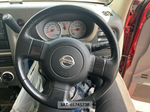 Nissan CUBE 2005-07 7250326-11