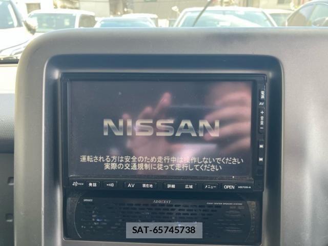 Nissan CUBE 2005-07 7250326-12