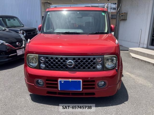 Nissan CUBE 2005-07 7250326-1