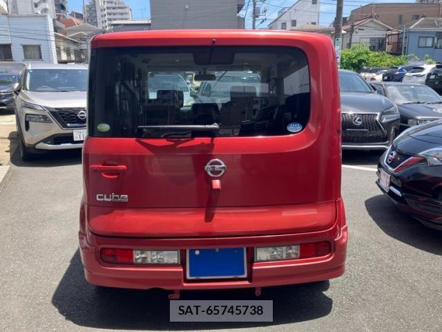 Nissan CUBE 2005-07 7250326-2