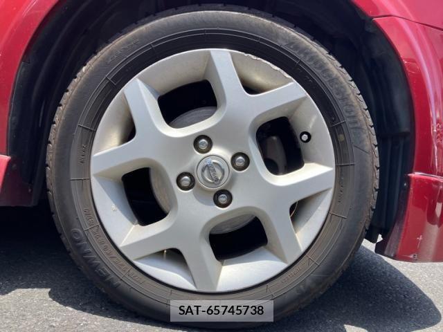 Nissan CUBE 2005-07 7250326-3
