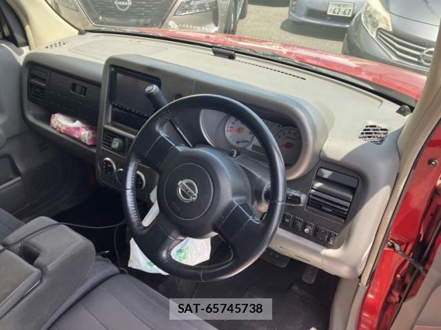 Nissan CUBE 2005-07 7250326-6