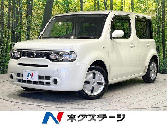 Nissan CUBE 2012-02 7271754-0