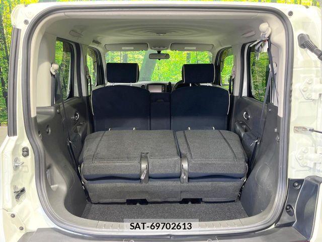 Nissan CUBE 2012-02 7271754-9
