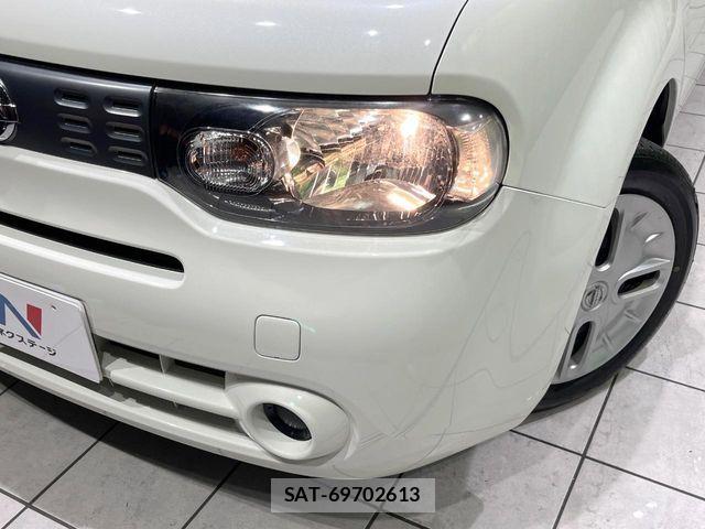 Nissan CUBE 2012-02 7271754-11