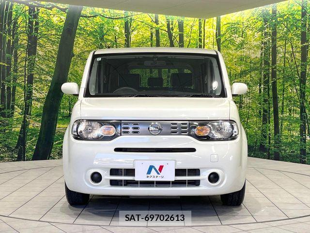 Nissan CUBE 2012-02 7271754-13