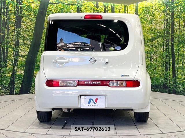 Nissan CUBE 2012-02 7271754-14