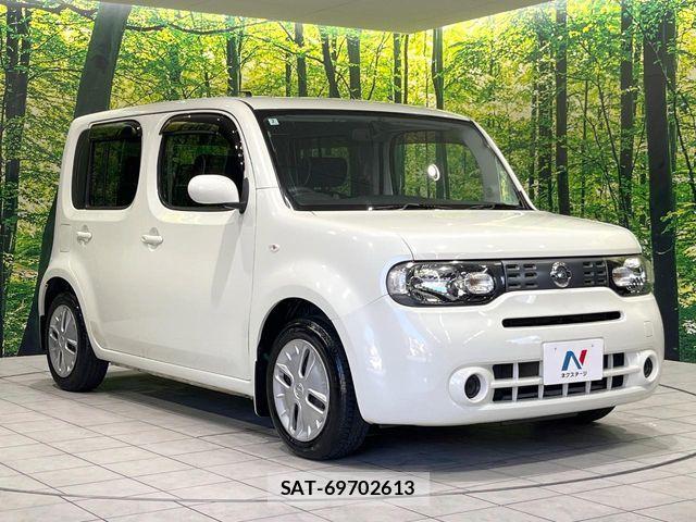 Nissan CUBE 2012-02 7271754-15