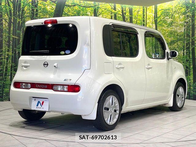 Nissan CUBE 2012-02 7271754-16