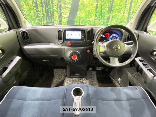 Nissan CUBE 2012-02 7271754-1