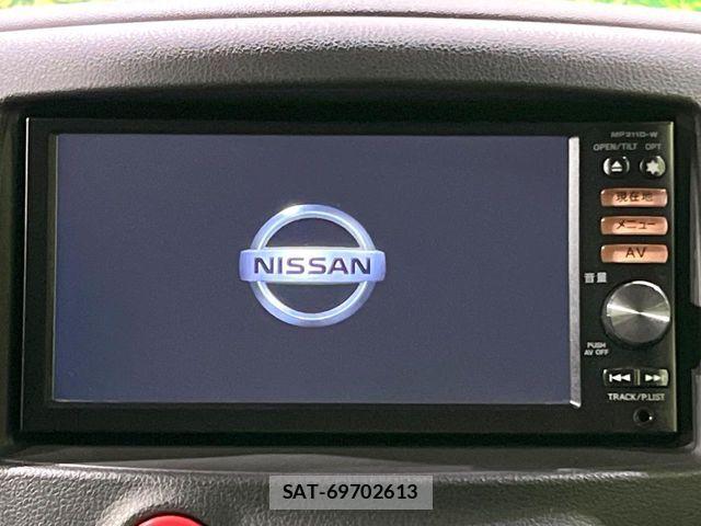 Nissan CUBE 2012-02 7271754-2