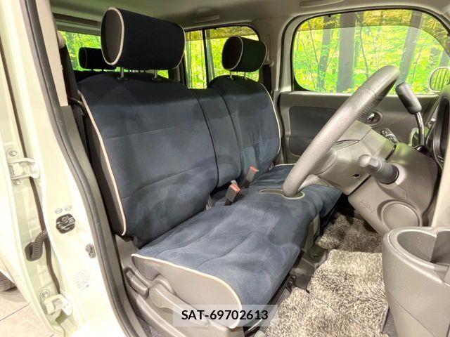 Nissan CUBE 2012-02 7271754-7
