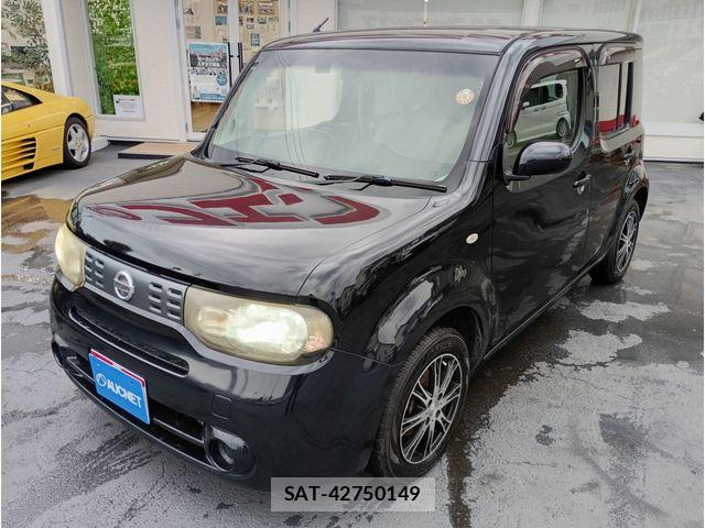 Nissan CUBE 2009-12 7326451-0