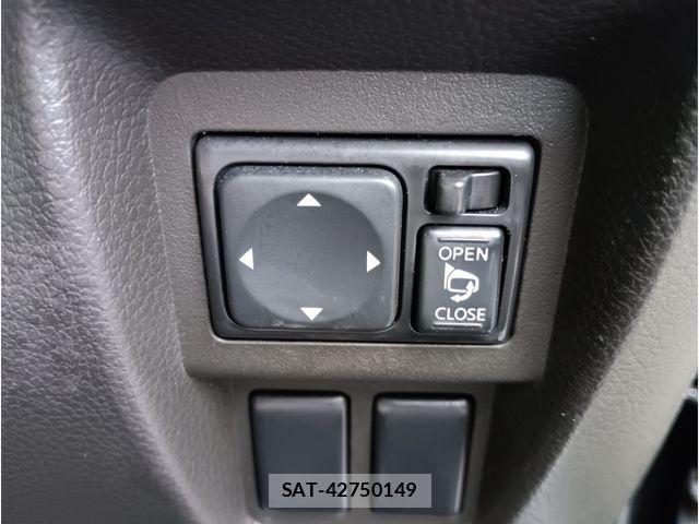 Nissan CUBE 2009-12 7326451-9