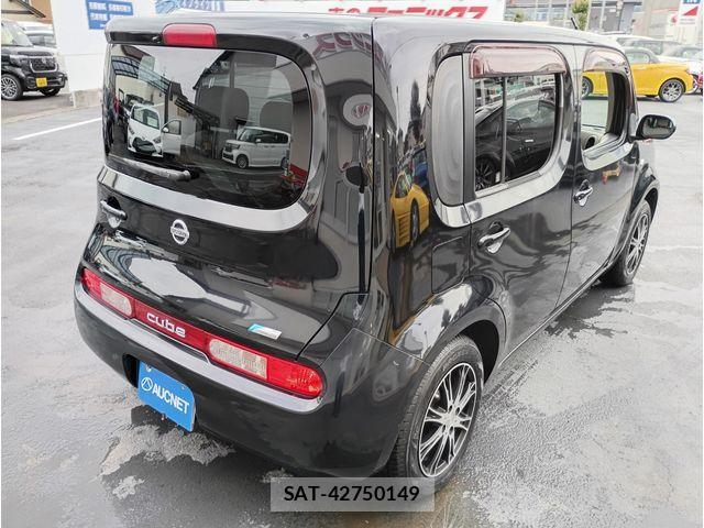 Nissan CUBE 2009-12 7326451-1