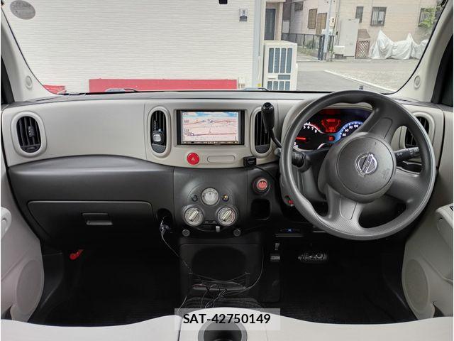 Nissan CUBE 2009-12 7326451-2