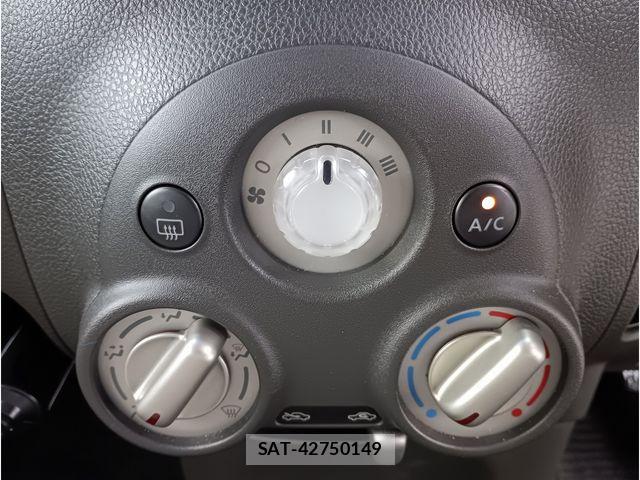 Nissan CUBE 2009-12 7326451-4