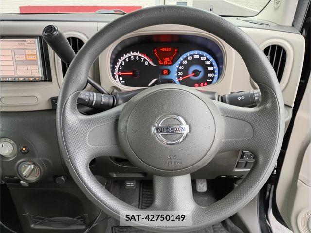 Nissan CUBE 2009-12 7326451-8