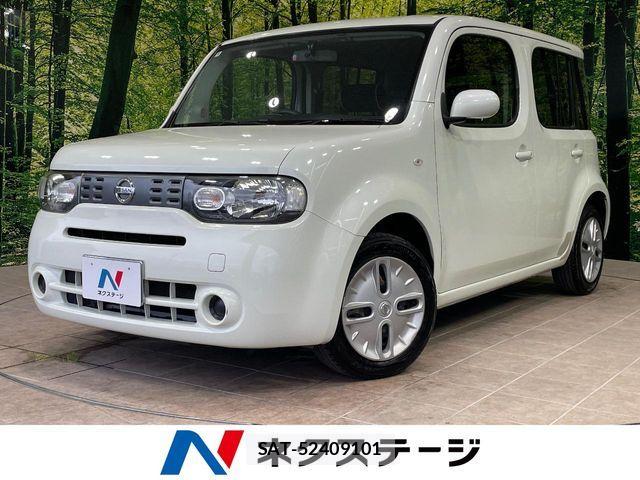 Nissan CUBE 2012-03 7326450-0