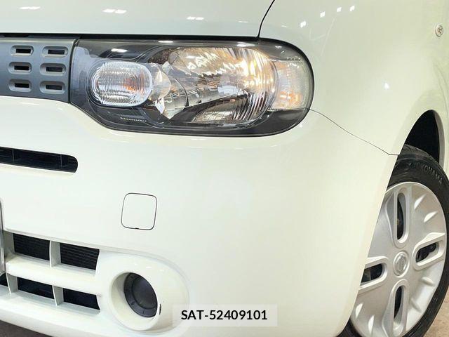 Nissan CUBE 2012-03 7326450-9