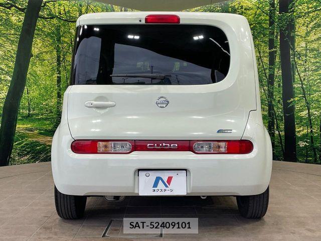 Nissan CUBE 2012-03 7326450-12