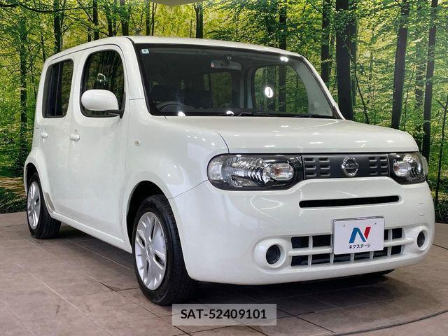 Nissan CUBE 2012-03 7326450-13