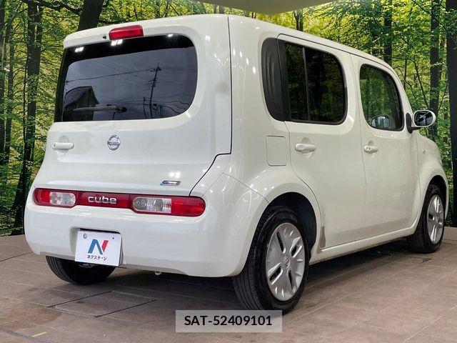 Nissan CUBE 2012-03 7326450-14
