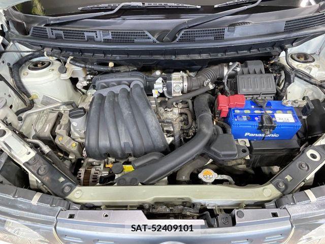 Nissan CUBE 2012-03 7326450-15