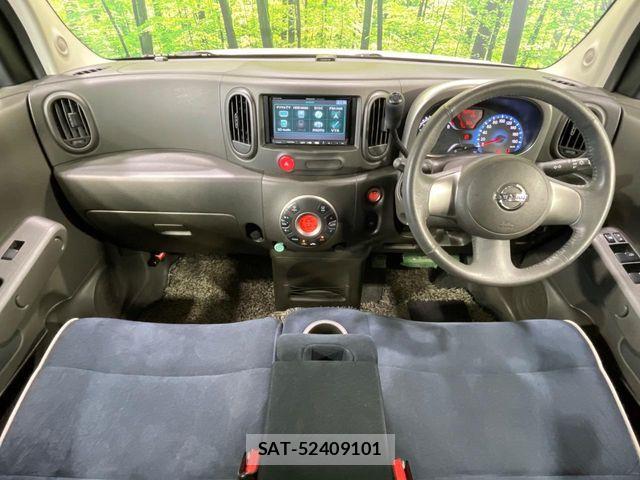 Nissan CUBE 2012-03 7326450-1