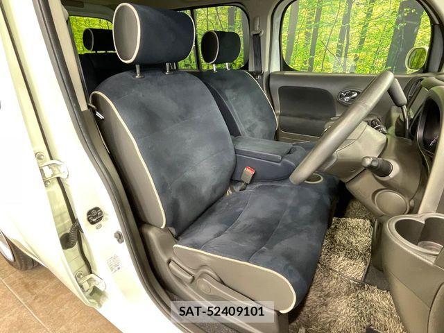 Nissan CUBE 2012-03 7326450-5