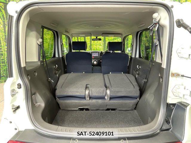 Nissan CUBE 2012-03 7326450-7