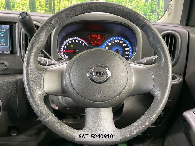 Nissan CUBE 2012-03 7326450-8