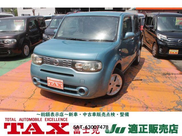 Nissan CUBE 2012-05 7326449-0