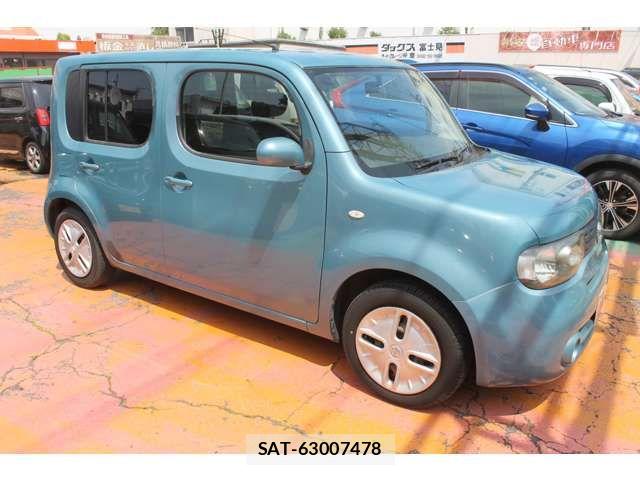 Nissan CUBE 2012-05 7326449-9