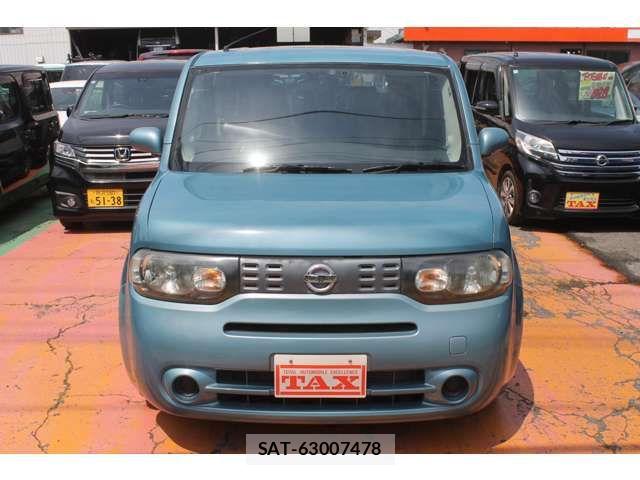 Nissan CUBE 2012-05 7326449-10
