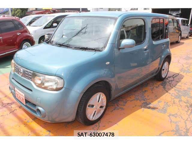Nissan CUBE 2012-05 7326449-11