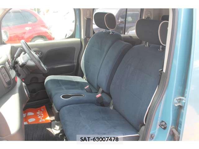 Nissan CUBE 2012-05 7326449-12