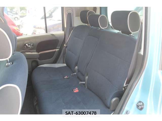 Nissan CUBE 2012-05 7326449-13