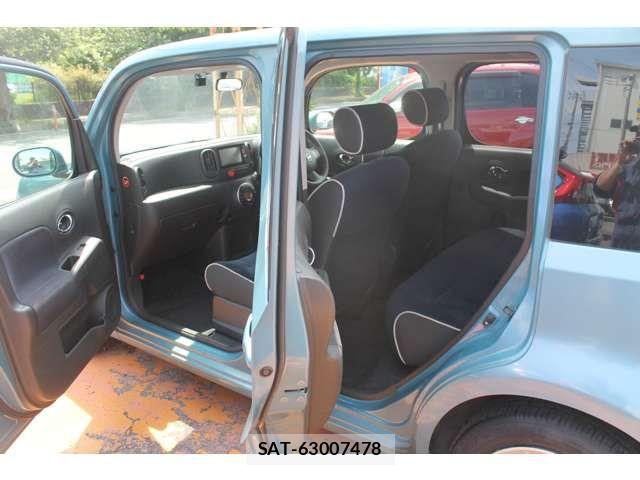Nissan CUBE 2012-05 7326449-14