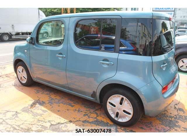 Nissan CUBE 2012-05 7326449-15