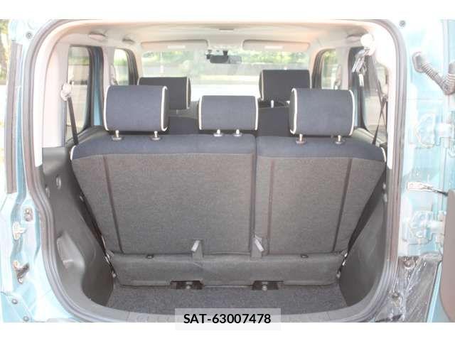 Nissan CUBE 2012-05 7326449-1