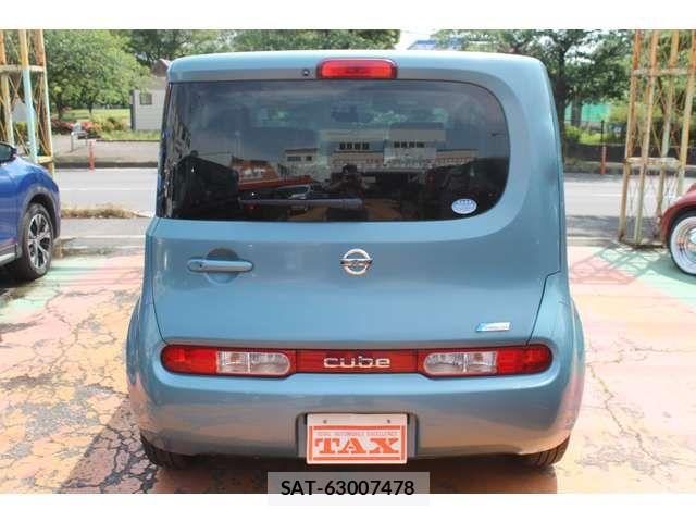 Nissan CUBE 2012-05 7326449-2