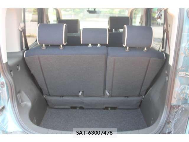 Nissan CUBE 2012-05 7326449-3