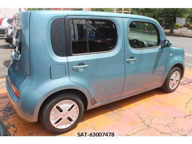 Nissan CUBE 2012-05 7326449-4