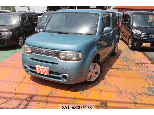 Nissan CUBE 2012-05 7326449-5
